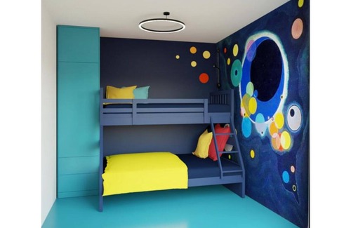 Debki Cabaña | Art Apartments Superior cottage Sleeps 6
