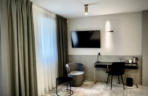 Piasek Południe Apartamento | Art Boutique Aparthotel