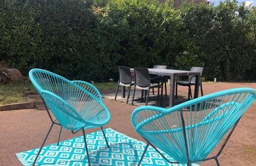 Ribeauville Apartamento | Art & Bretzel