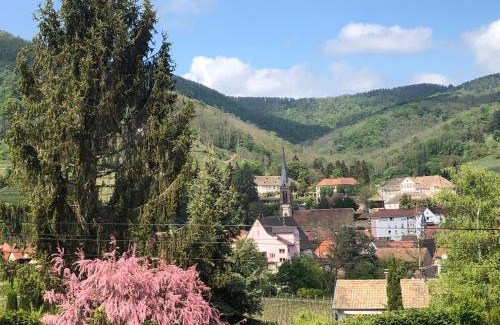 Ribeauville Apartamento | Art & Bretzel