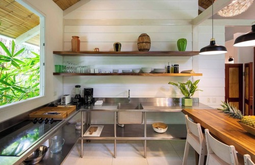 Playa Santa Teresa Apartamento | Art Bungalow Walking distance to Beach and pool