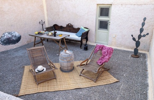Megalochori Villa | Art Canava Luxury Villas - Villa with Private Jacuzzi