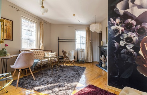 Plovdiv Center Casa | Art City Villa in Kapana Plovdiv, Entire 3 Bedroom House