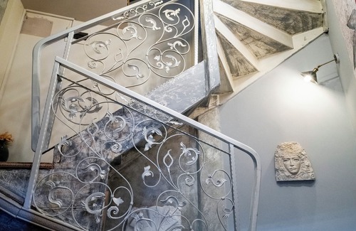 Plovdiv Center Casa | Art City Villa in Kapana Plovdiv, Entire 3 Bedroom House