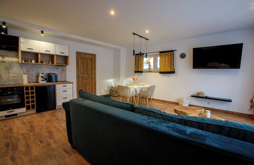 Czersk Apartamento | Art Comfort M2 Apartment
