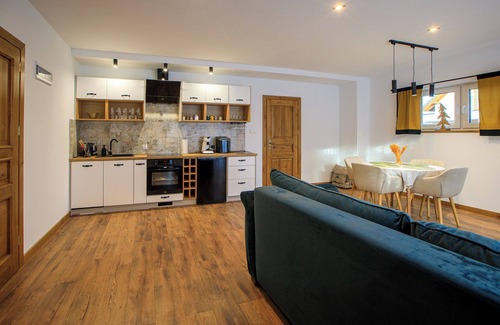 Czersk Apartamento | Art Comfort M2 Apartment