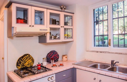 Chiaia Apartamento | Art, confort and style in the best location for living Naples!