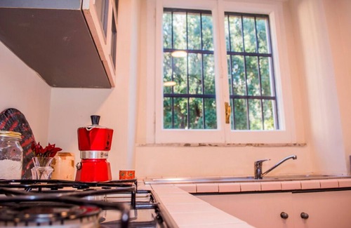 Chiaia Apartamento | Art, confort and style in the best location for living Naples!