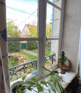 Pontlevoy Casa | Art Cottage
