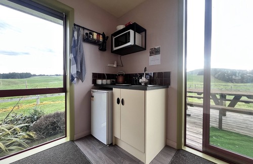 Waiau Cabaña | Art Cottage