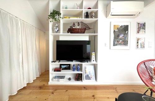Santa Marinha Apartamento | Art Cottage with oPorto View!