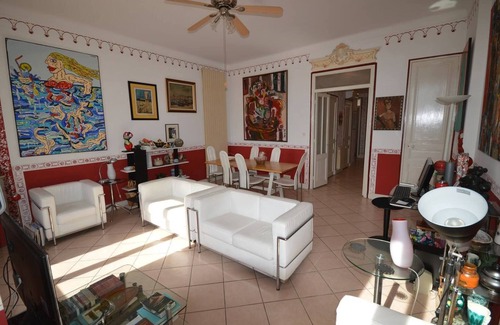 Le Suquet Apartamento | Apartamento Art Deco de 2 hab. Forville
