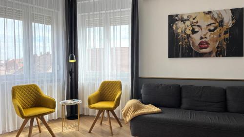 Pecs Apartamento | Art-déco