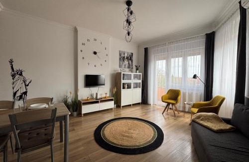 Pecs Apartamento | Art-déco