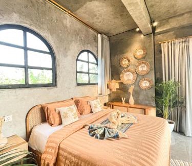 Sambahan Apartamento | Art D Sunset