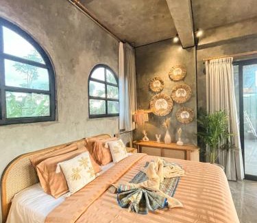 Sambahan Apartamento | Art D Sunset