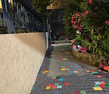Malleval Apartamento | Art de Vivre en Couleurs