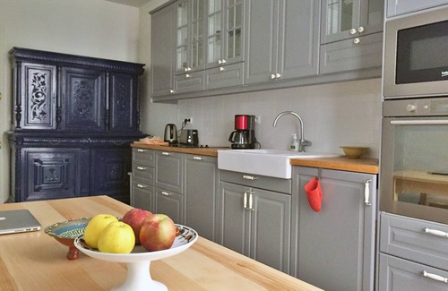 La Gare Apartamento | Art Deco apartment, 130 m2