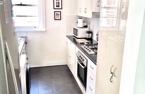 Melbourne Apartamento | Art Deco Apartment across the road from Grand Prix