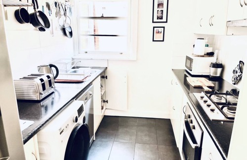 Melbourne Apartamento | Art Deco Apartment across the road from Grand Prix