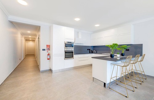 Sliema Apartamento | Art Deco Apartment in Central Sliema