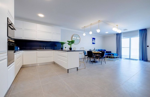 Sliema Apartamento | Art Deco Apartment in Central Sliema