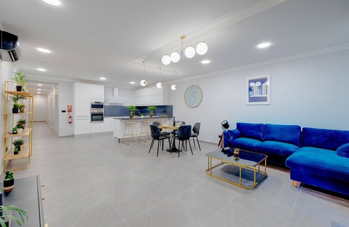 Sliema Apartamento | Art Deco Apartment in Central Sliema
