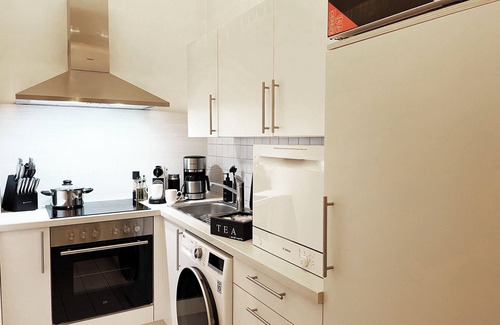 Gera Apartamento | ART Deco Design-luxus-apartment, Beste Lage, Garten