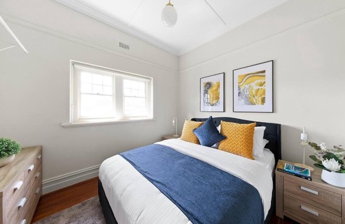 St Kilda Apartamento | Art Deco Hideaway - St Kilda