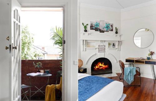 St Kilda Apartamento | Art Deco Hideaway - St Kilda