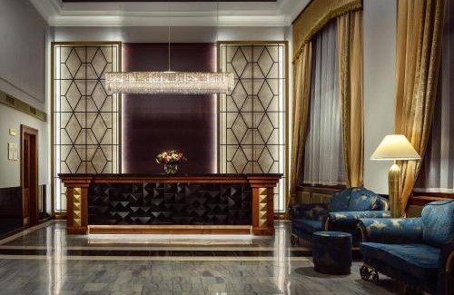 Petrska ctvrt Hotel | Art Deco Imperial Hotel