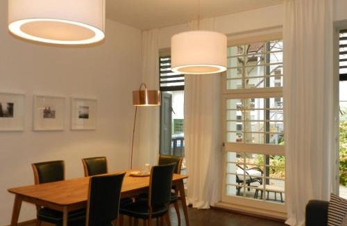 Mitte Apartamento | Art Deco Leipzig