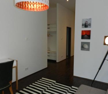 Mitte Apartamento | Art Deco Leipzig