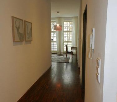 Mitte Apartamento | Art Deco Leipzig