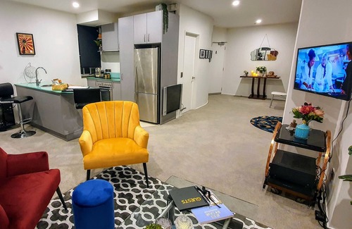 Wellington Apartamento | Art Deco Luxury in the Heart Of Wellington
