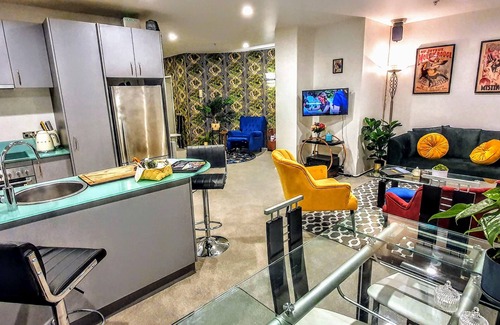 Wellington Apartamento | Art Deco Luxury in the Heart Of Wellington