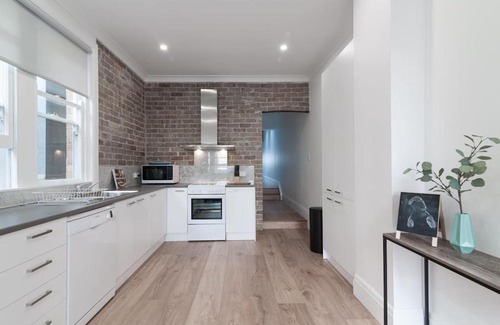 Mosman Apartamento | Art Deco Mosman Dream-Minutes Drive to Balmoral
