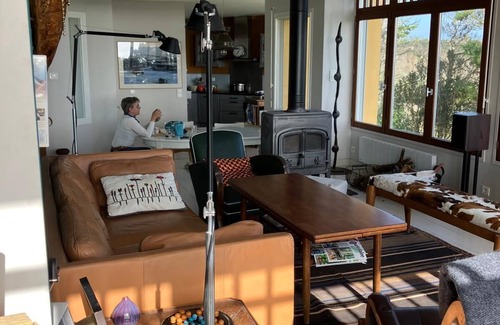Camaret-sur-Mer Casa | VILLA DE ART DECO CON JARDIN Y ACCESO DIRECTO A LA PLAYA.