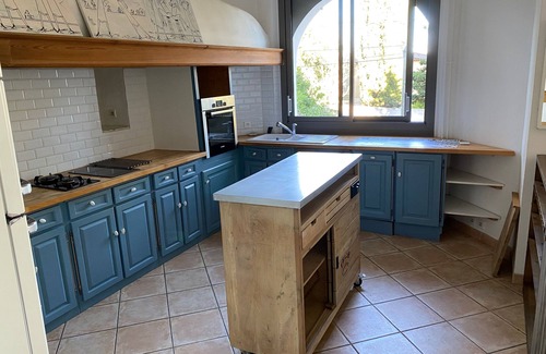 La Ciotat Villa | Art Deco villa near the sea at the entrance to the Parc des Calanques