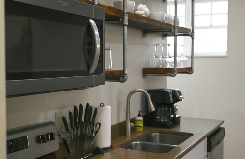 Fond du Lac Condominio | Art District Loft 14