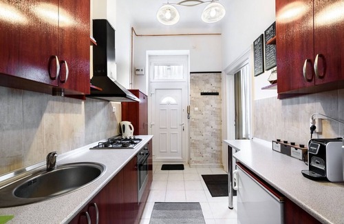 Erzsebetvaros Apartamento | Art Dream apartment in the heart of Budapest