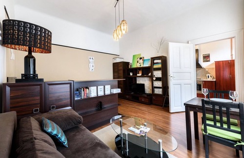 Erzsebetvaros Apartamento | Art Dream apartment in the heart of Budapest