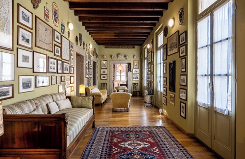 Brescia Antica Apartamento | Art Gallery Apartment: casa histórica en el centro de Brescia