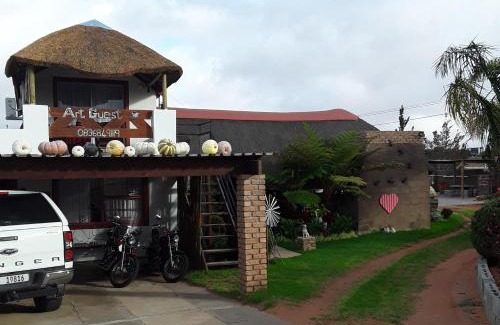 Lutzville Casa | Art Guest House