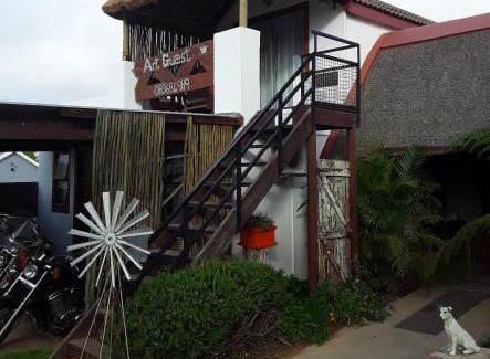 Lutzville Casa | Art Guest House