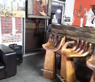 Lutzville Casa | Art Guest House
