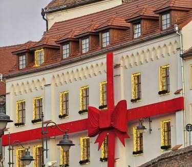 Historic Center Hotel | ART Hotel