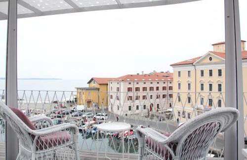 Piran Hotel | Art Hotel Tartini