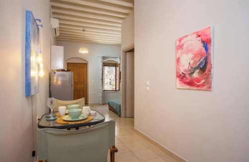 Rhodes Apartamento | Art House 1 Special Needs