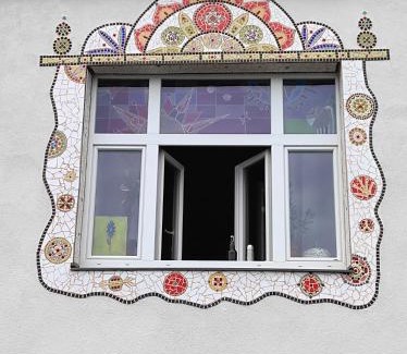 Decin Apartamento | art-house 3 attic apartment with terrace